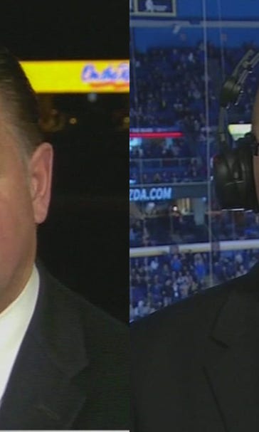 FSMW's Panger and Bernie on the Blues heading into their final 25 games